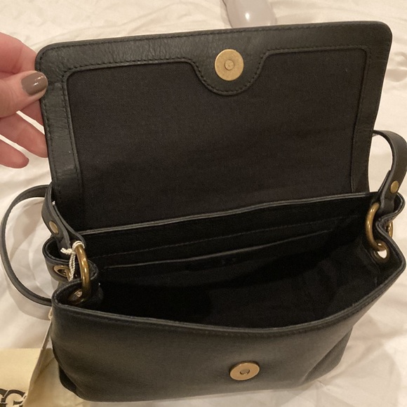 Ugg leather crossbody bag - Picture 3 of 6